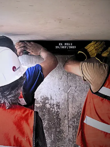 Innovation in neoprene bridge bearings EVEREST® Group