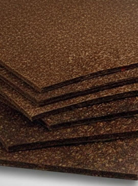 Cork Neoprene for Sealing Applications