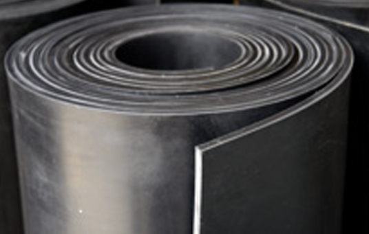 Dielectric EPDM Rubber Detail