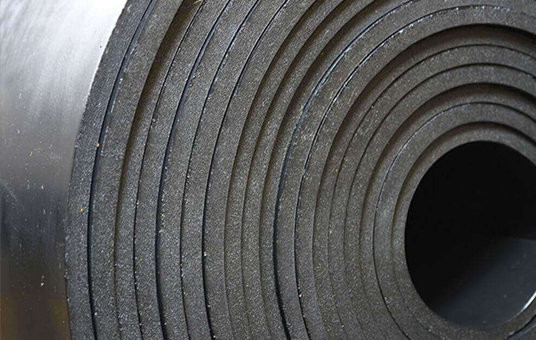 EPDM Rubber Detail
