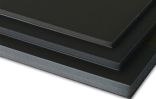 Hypalon Rubber Detail