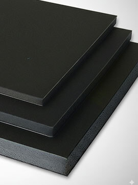 HYPALON rubber resistant to chemicals