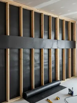 Acoustic Rubber: Sound Insulation