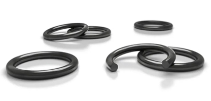 O-Rings, seals, and rubber gaskets