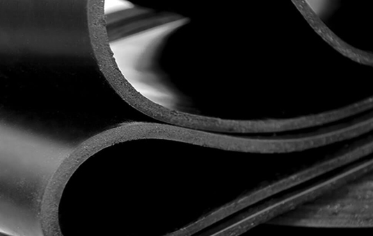 Detail of Neoprene Rubber