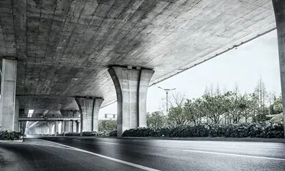 Resistant and durable neoprene bridge bearings