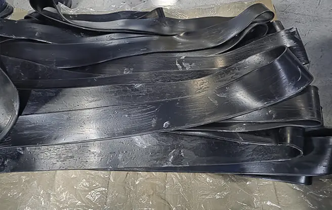 Unvulcanized EPDM rubber compound in different densities - Everest Group